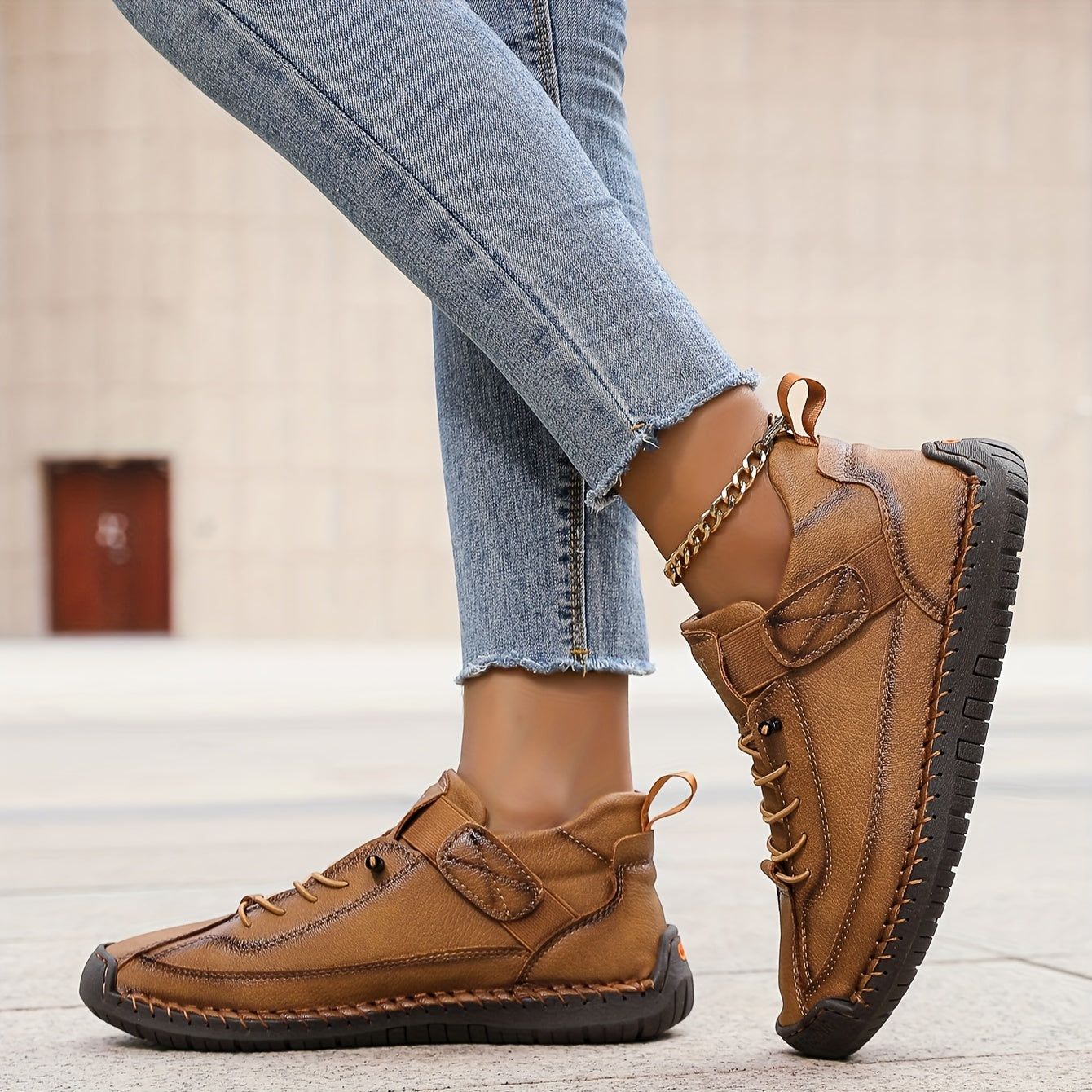 Women’s Comfort Slip On Trainers