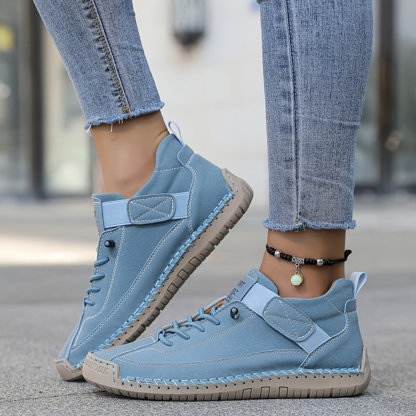 Women’s Comfort Slip On Trainers