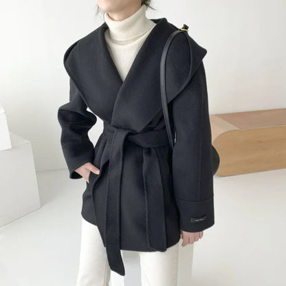 Elira™ | Hooded Coat